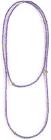 Thumbnail for your product : Lagos Icon Faceted Bead Station Necklace, 34"