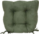 Thumbnail for your product : Asstd National Brand Faux-Suede Chair Cushion