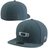 Thumbnail for your product : Oakley New Era Square O Fitted Hat - Orion Blue