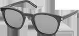 Thumbnail for your product : Saint Laurent SL 28 Acetate Round-Frame Unisex Sunglasses