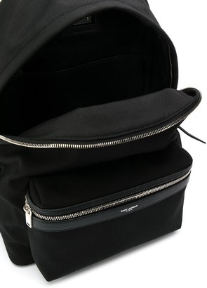 Saint Laurent x Jacquard by Google Cit-E backpack