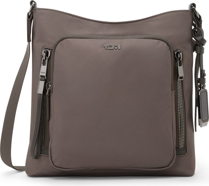 Tumi Voyageur Tyler Nylon Crossbody Bag
