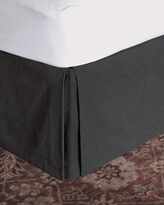 Thumbnail for your product : Kilbourn Pleated King Bed Skirt