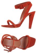 Thumbnail for your product : Philosophy di Alberta Ferretti PHILOSOPHY DI A. F. Sandals