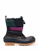 Thumbnail for your product : Stella McCartney Duck City puffer boots