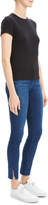 Thumbnail for your product : Theory Tiny Tee 2 Compact Rib Top