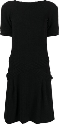 Chanel Women's Black Dresses