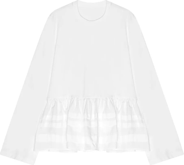 Cecilie Bahnsen Audrey T-shirt