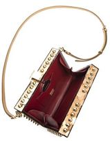 Thumbnail for your product : Dolce & Gabbana Miss Dolce Studded Evening Shoulder Bag