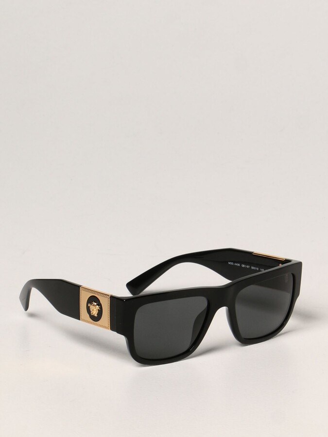 Versace Glasses men - ShopStyle Sunglasses