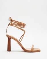 Thumbnail for your product : Steve Madden Women's Brown Mid-low heels - Marmalade - Size 8 at The Iconic