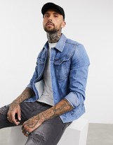 mens g star denim jacket