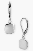 Thumbnail for your product : Argentovivo Square Drop Earrings