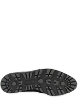 Thumbnail for your product : MSGM 35mm Rock Snow Leather Monk Shoes