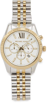 Michael Kors Lexington Chronograph Watch