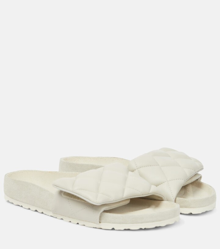 sylt padded birkenstock