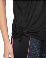 Thumbnail for your product : Juicy Couture Outlet - SPORT LASER SKIES KNOTTED TANK