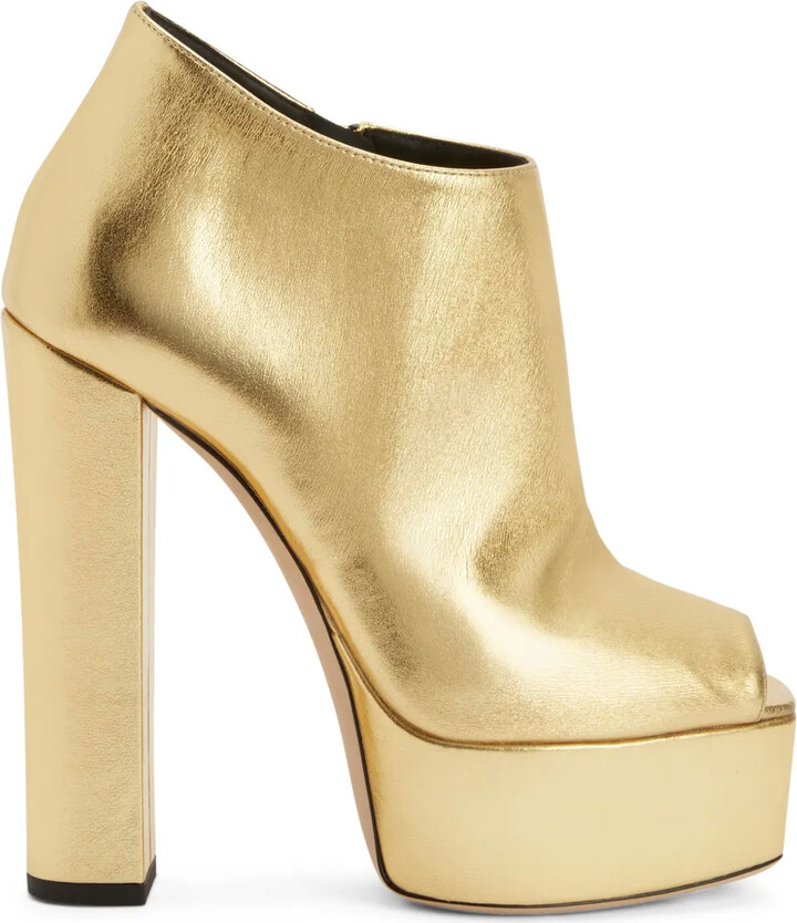Giuseppe Zanotti 120mm Judith boots