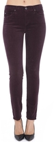 Thumbnail for your product : AG Jeans The Corduroy Legging  in Crimson Maple