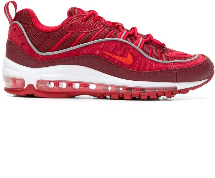 Nike Air Max Red | Shop the world's largest collection of fashion 