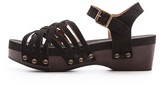 Thumbnail for your product : Flogg Milli Woven Sandals