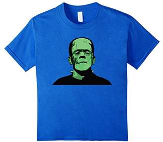 Frankenstein Monster Design T-Shirt