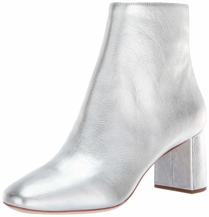 loeffler randall silver boots