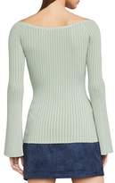 Thumbnail for your product : BCBGMAXAZRIA Zoee Rib-Knit Sweater