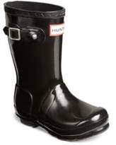 Thumbnail for your product : Hunter Kid's Gloss Original Tall Rubber Rain Boots