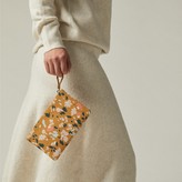 Thumbnail for your product : Love & Lore Love And Lore Medium Pouch Prairie Goldenrod
