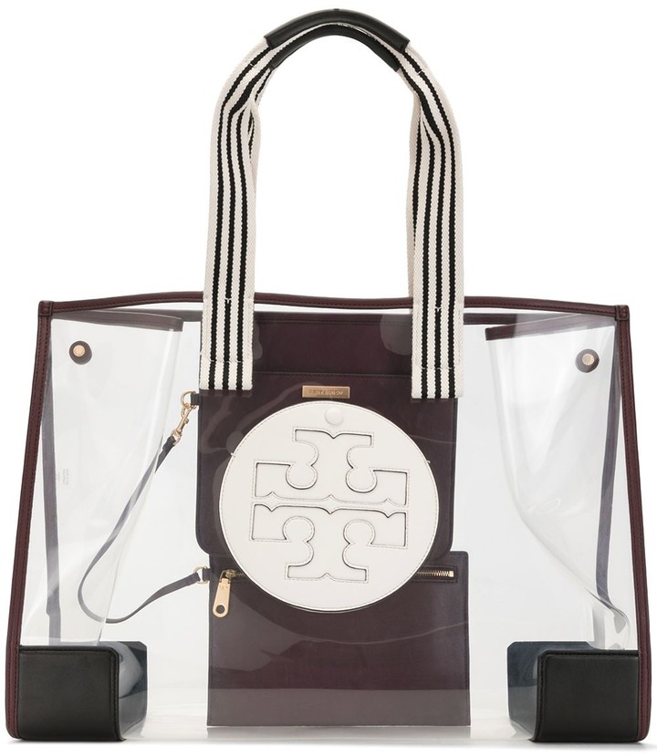 tory burch perry canvas oversized tote