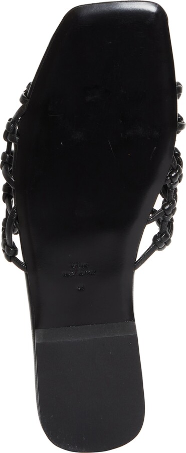 Lattice Slide Sandal - Image 6
