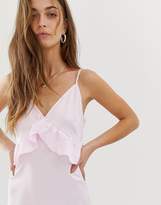 Thumbnail for your product : Vero Moda Frill Detail Cami Dress