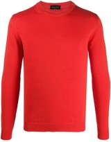 Thumbnail for your product : Roberto Collina Crew Neck Sweater