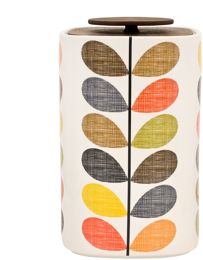 Orla Kiely Multi Stem Bread Bin ShopStyle Home