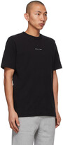 Thumbnail for your product : Alyx Black Collection Name T-Shirt