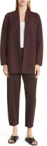 Thumbnail for your product : Eileen Fisher Crop Lantern Pants