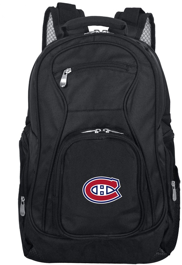Montreal Canadiens Premium Laptop Backpack ShopStyle