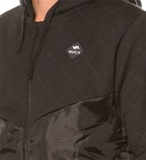 Thumbnail for your product : RVCA Crenshaw Zip Up Fleece