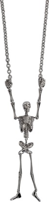 Vivienne Westwood Skeleton necklace