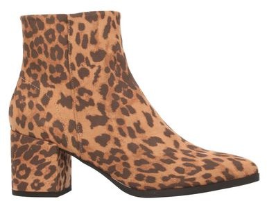 leopard steve madden heels