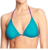 Thumbnail for your product : Old Navy Women's Braided-String Bikinis