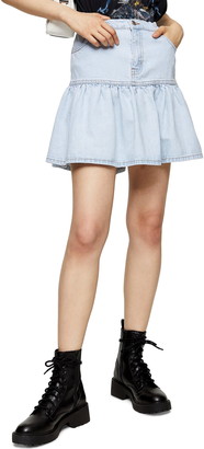 denim skirt nordstrom rack