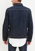 Thumbnail for your product : Forever 21 Classic Denim Jacket