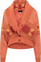 Women's Orange Cardigans | ShopStyle