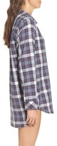 Thumbnail for your product : Make + Model Women's Plaid Nightshirt