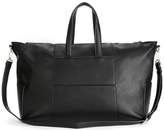 Thumbnail for your product : Sole Society Cory Faux Leather Travel Tote