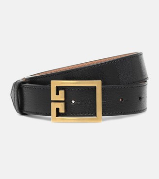 givenchy double g belt