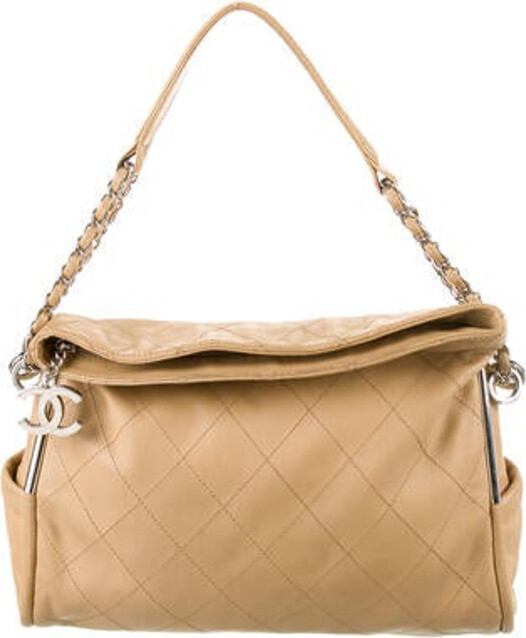 Chanel Small Ultimate Soft Hobo - ShopStyle