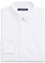 Thumbnail for your product : Brooks Brothers Boys' White Dress Shirt - Little Kid, Big Kid